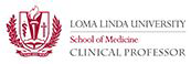 Dr. Bryan Will is also a Clinical Professor at the Loma Linda School of Medicine, California.
